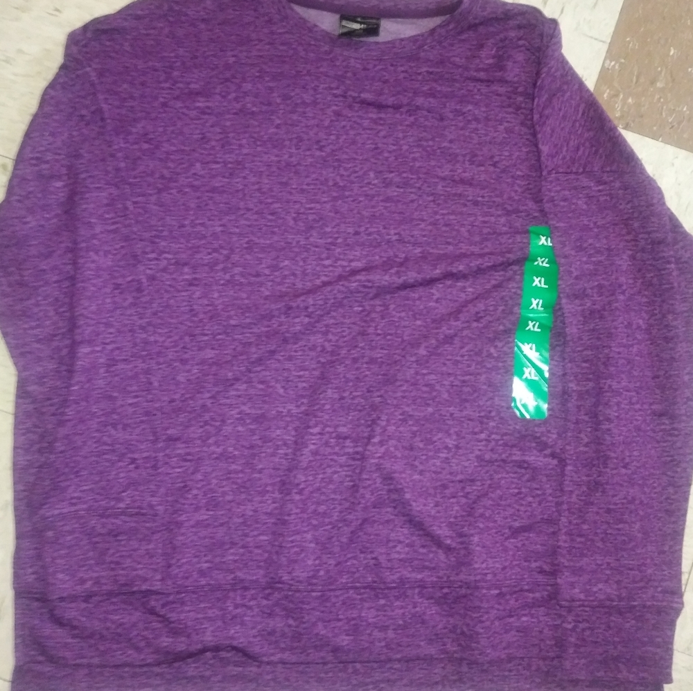 Brand new 32°degrees heat women's XL longsleeve